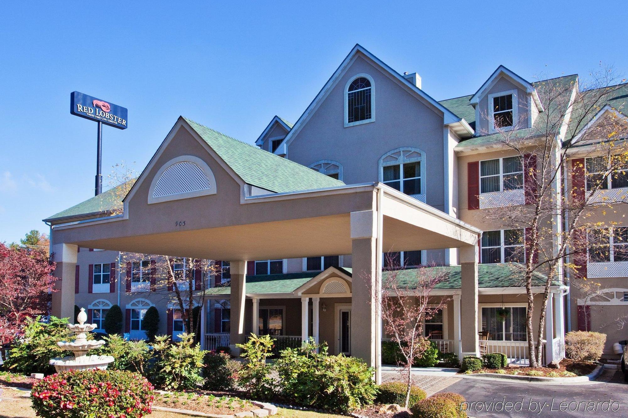 Country Inn & Suites By Radisson, Dalton, Ga Экстерьер фото