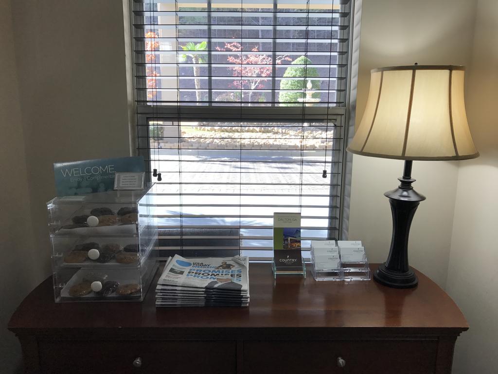 Country Inn & Suites By Radisson, Dalton, Ga Экстерьер фото