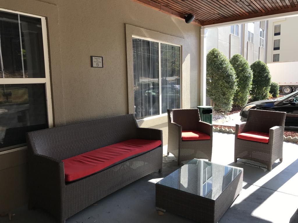 Country Inn & Suites By Radisson, Dalton, Ga Экстерьер фото