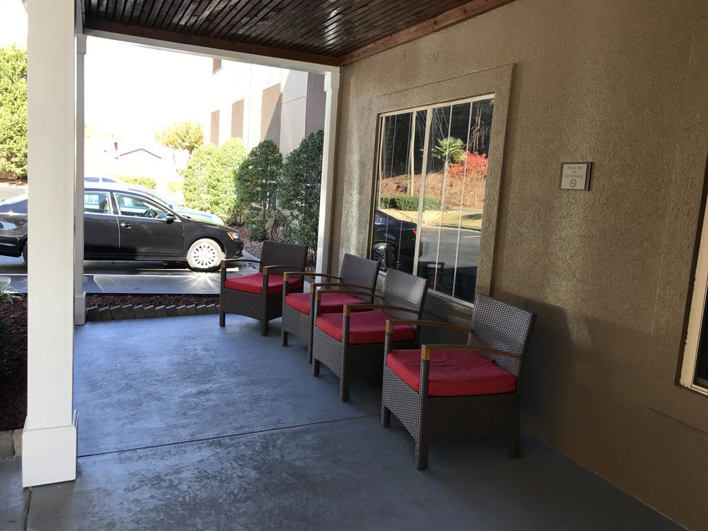 Country Inn & Suites By Radisson, Dalton, Ga Экстерьер фото