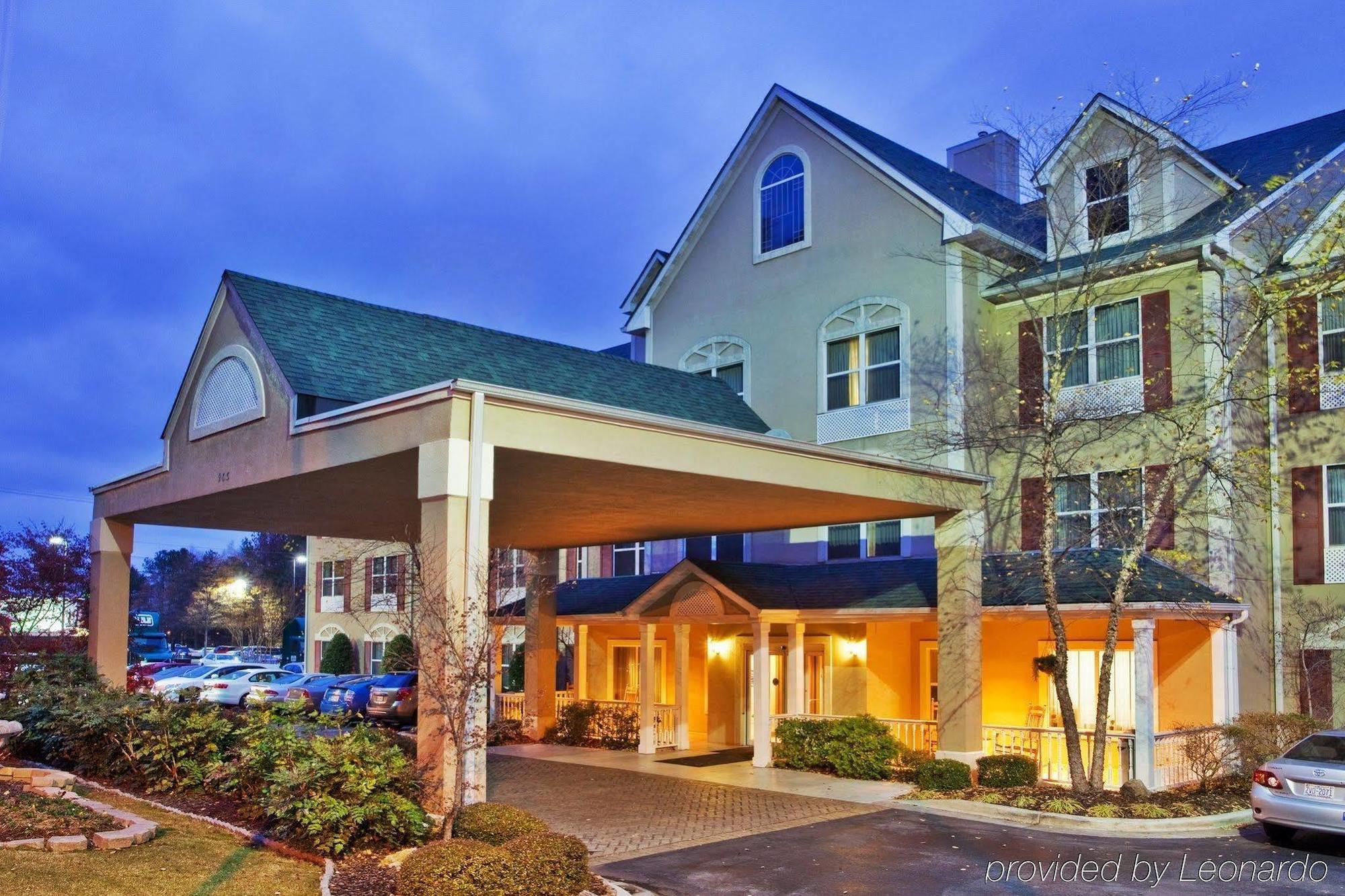Country Inn & Suites By Radisson, Dalton, Ga Экстерьер фото